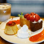 用戶對於パステルカフェ 上野マルイ店的評論圖