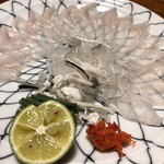 用戶對於ふく割烹花家的評論圖