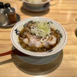 用户对于ラーメンの坊歩 八条店的评论图