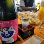 用户对于SAKE MARKET 新宿店的评论图