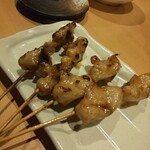 用户对于焼鳥ぎんじ 伏見桃山店的评论图