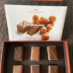 用戶對於La Maison du Chocolat 西武池袋店的評論圖