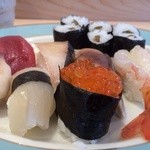 用户对于鮨とろ的评论图