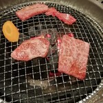 用户对于焼肉・しゃぶしゃぶ 肉の鶴々亭的评论图