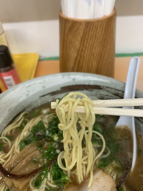 用户对于ラーメンハウス盾的评论高清图