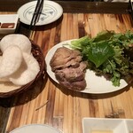 用戶對於ベトナム フロッグ 汐留店的評論圖
