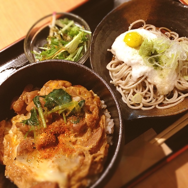User's review image for 割子そば　柚子の木