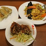 用戶對於桂園的評論圖