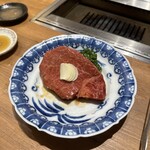 用戶對於焼肉ホルモン金樹 はなれ的評論圖