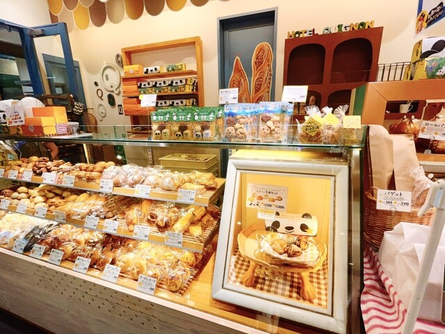 用戶對於ラ・ブランジュリ・キィニョン エキュート上野店的評論高清圖