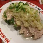 用户对于餃子屋 弐ノ弐 宗右衛門町店的评论图