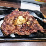 用戶對於いきなりステーキ 府中駅前店的評論圖
