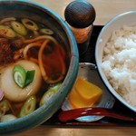 用户对于千成餅食堂的评论图