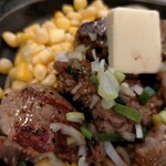 用戶對於ステーキのくいしんぼ 中目黒店的評論圖