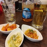 用戶對於明洞のり巻 新大久保店的評論圖