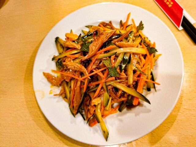 用戶對於山西亭的評論高清圖