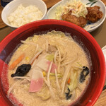 用戶對於やよい軒 藻岩店的評論圖