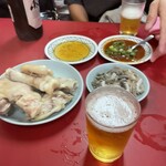 用戶對於豚足のかどや的評論圖