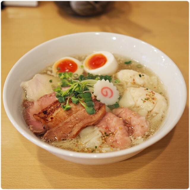 用戶對於麺屋 木ノ下的評論高清圖