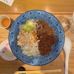 用戶對於担担麺の掟を破る者的評論圖