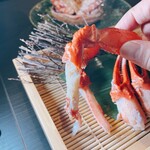 用戶對於かに・海鮮居酒屋 かに新 上野本店的評論圖