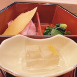 用戶對於白金台すし兆的評論圖