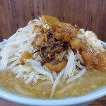 用户对于ラーメン二郎 池袋東口店的评论图