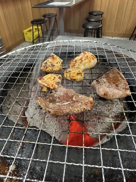 用戶對於炭火焼肉 芝浦ホルモン的評論圖