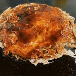 用户对于お好み焼き　おこ山的评论图