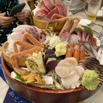 User's review image for タカマル鮮魚店 新橋店