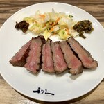 用戶對於牛たん炭焼 利久 赤れんがテラス店的評論圖