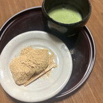 用户对于とろり天使のわらびもち MOMOテラス店的评论图