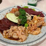 用户对于焼肉 京城 水道橋店的评论图