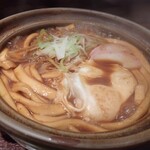 用戶對於酒と味噌煮込み 味噌煮込罠的評論圖