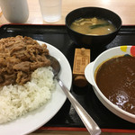 用户对于松屋 深大寺3丁目店的评论图
