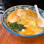 User's review image for 麺 鶴亀屋
