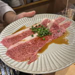 用戶對於焼肉牛匠 みなかみ的評論圖