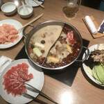 用戶對於中国火鍋専門店 小肥羊 京都河原町店的評論圖