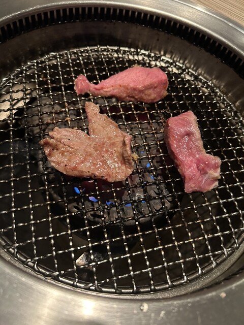 用户对于京やき肉よし田的评论高清图