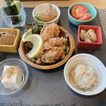 用户对于おばんざい まる的评论图