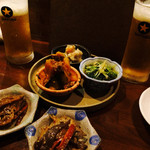 用户对于おばんざいと純洋食 アイサニ的评论图