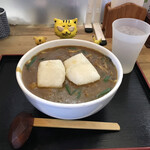 用户对于うどんの前田 四天王寺本店的评论图