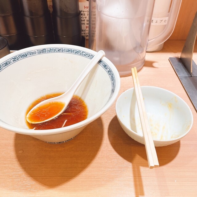 User's recommendation image for 中華そば ます田