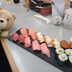 用戶對於大興寿司 南店的評論圖