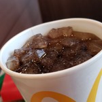 用户对于マクドナルド イオンモール札幌平岡店的评论图