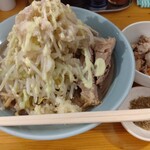 用戶對於ラーメン慶次郎 本店的評論圖