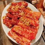 用戶對於焼肉ここから 赤坂店的評論圖