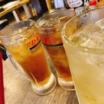 用戶對於やきとん筑前屋 中野店的評論圖