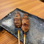 用户对于串焼肉・串焼きホルモン てが利的评论图
