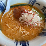 User's review image for 元祖旭川らーめん 一蔵 深川店